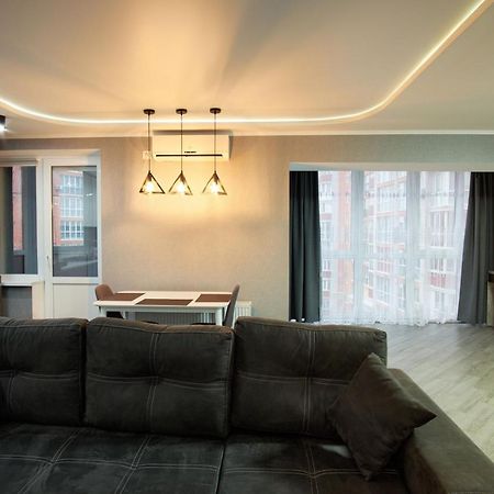 Apartment «Park-Desna» 切尔尼戈夫 外观 照片