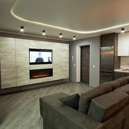 Apartment «Park-Desna» 切尔尼戈夫 外观 照片