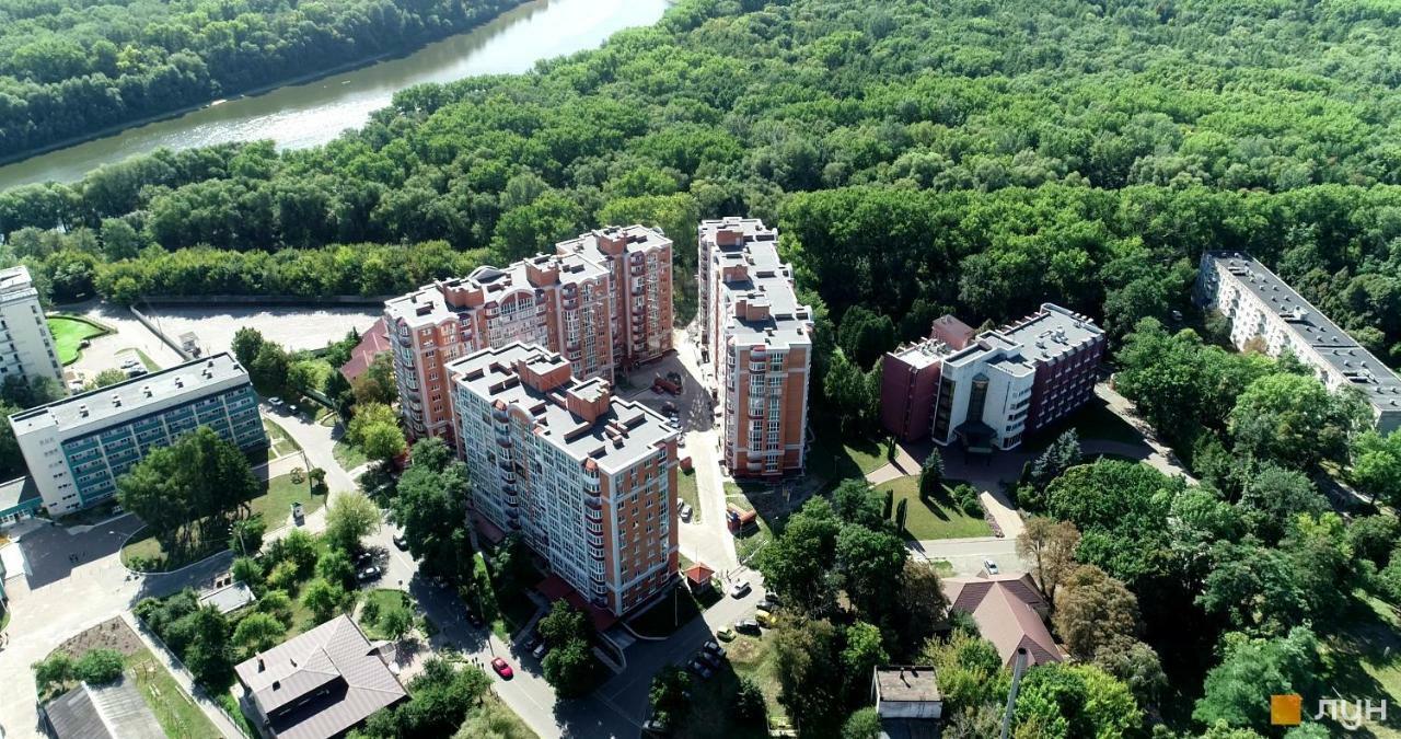 Apartment «Park-Desna» 切尔尼戈夫 外观 照片