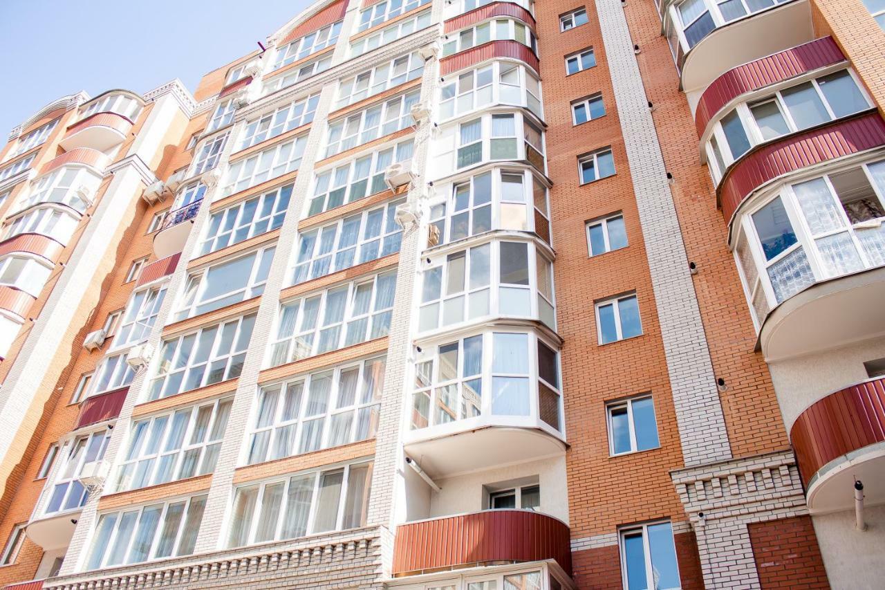 Apartment «Park-Desna» 切尔尼戈夫 外观 照片